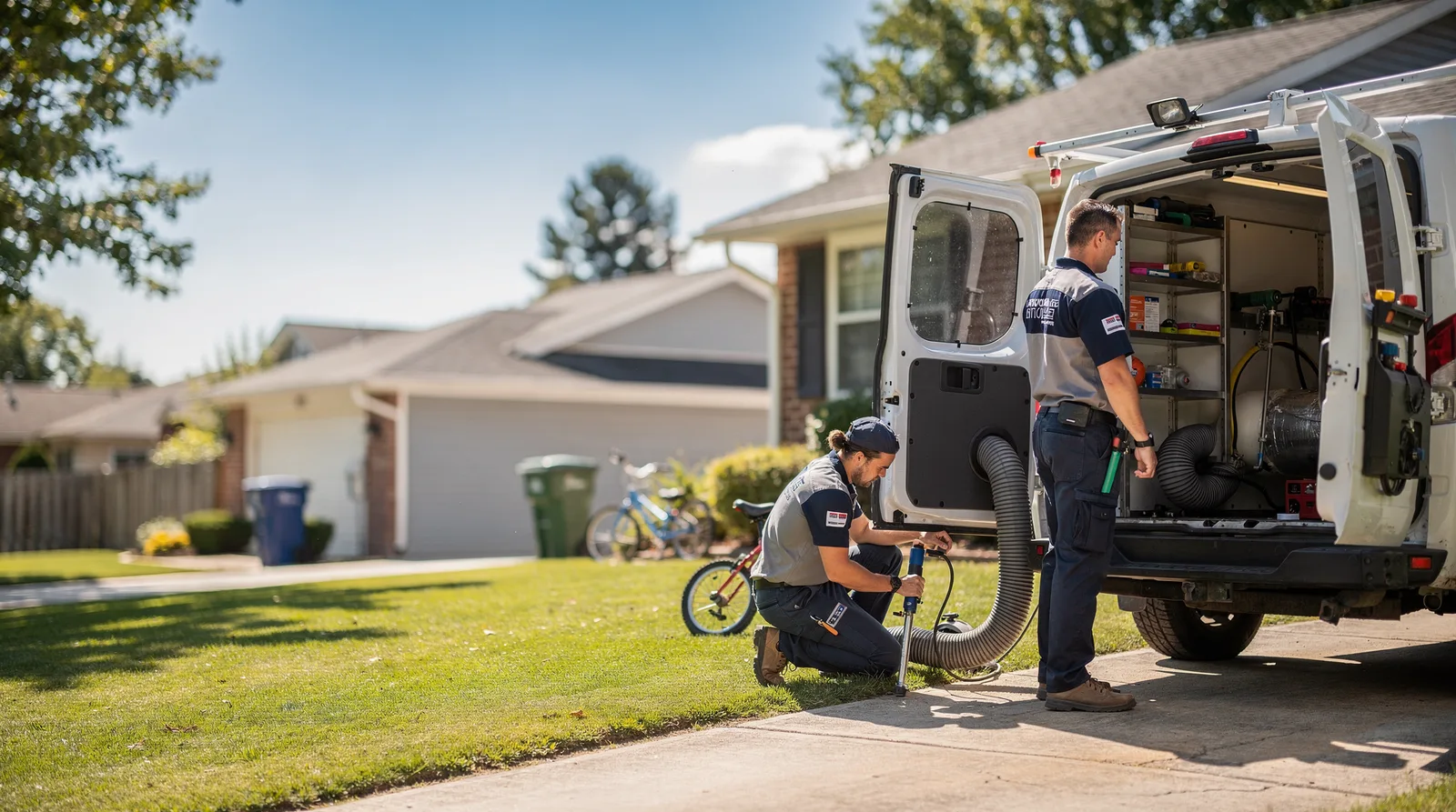 24/7 HVAC Repair & AC Replacement in Grassy Meadows, WV near me